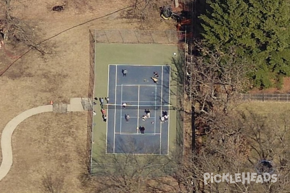 Photo of Pickleball at Greenwood Park